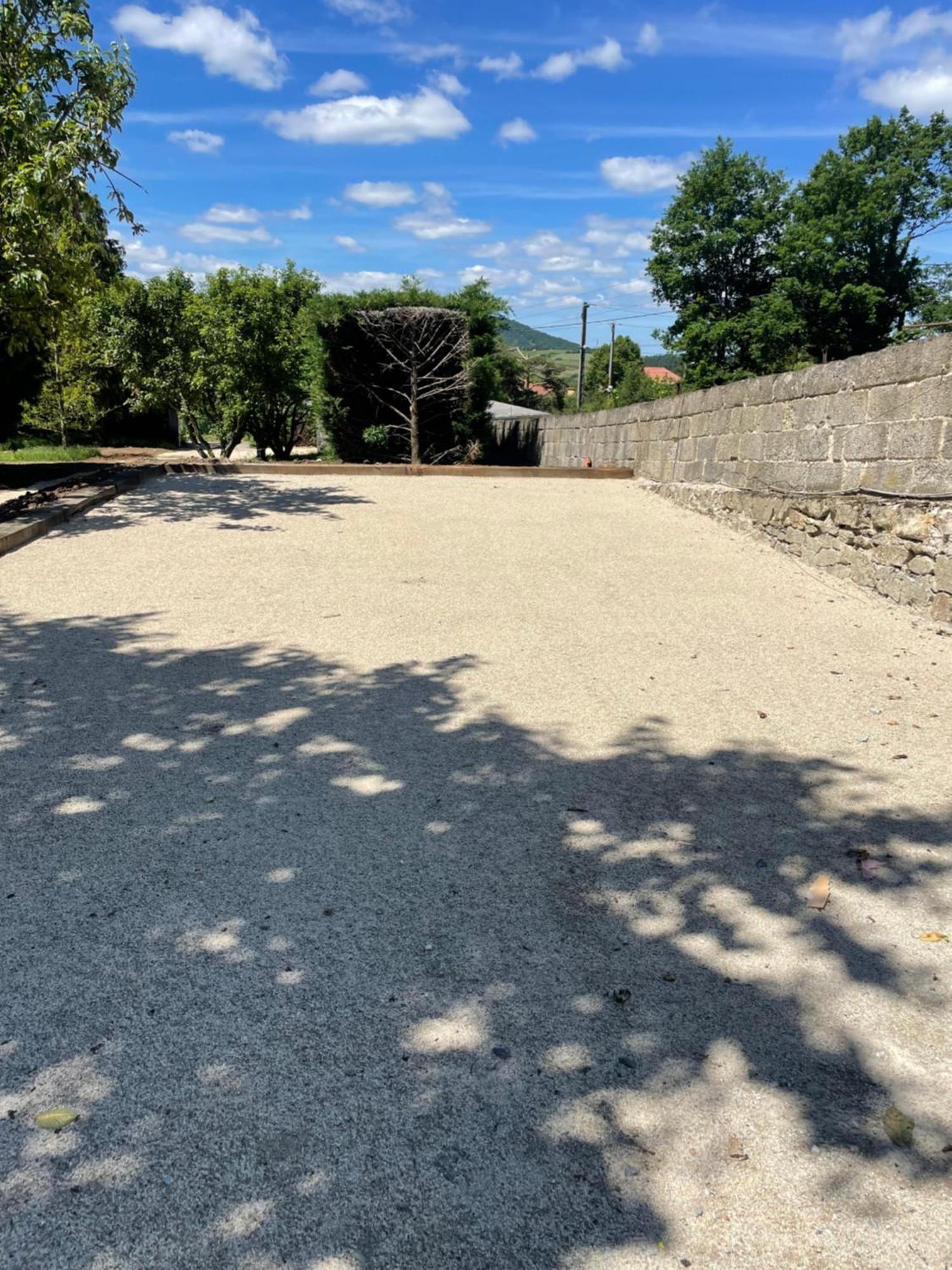 Gite Authentique Au Coeur De Blavozy Avec Piscine Privee, Jacuzzi Et Terrain De Petanque Extérieur photo
