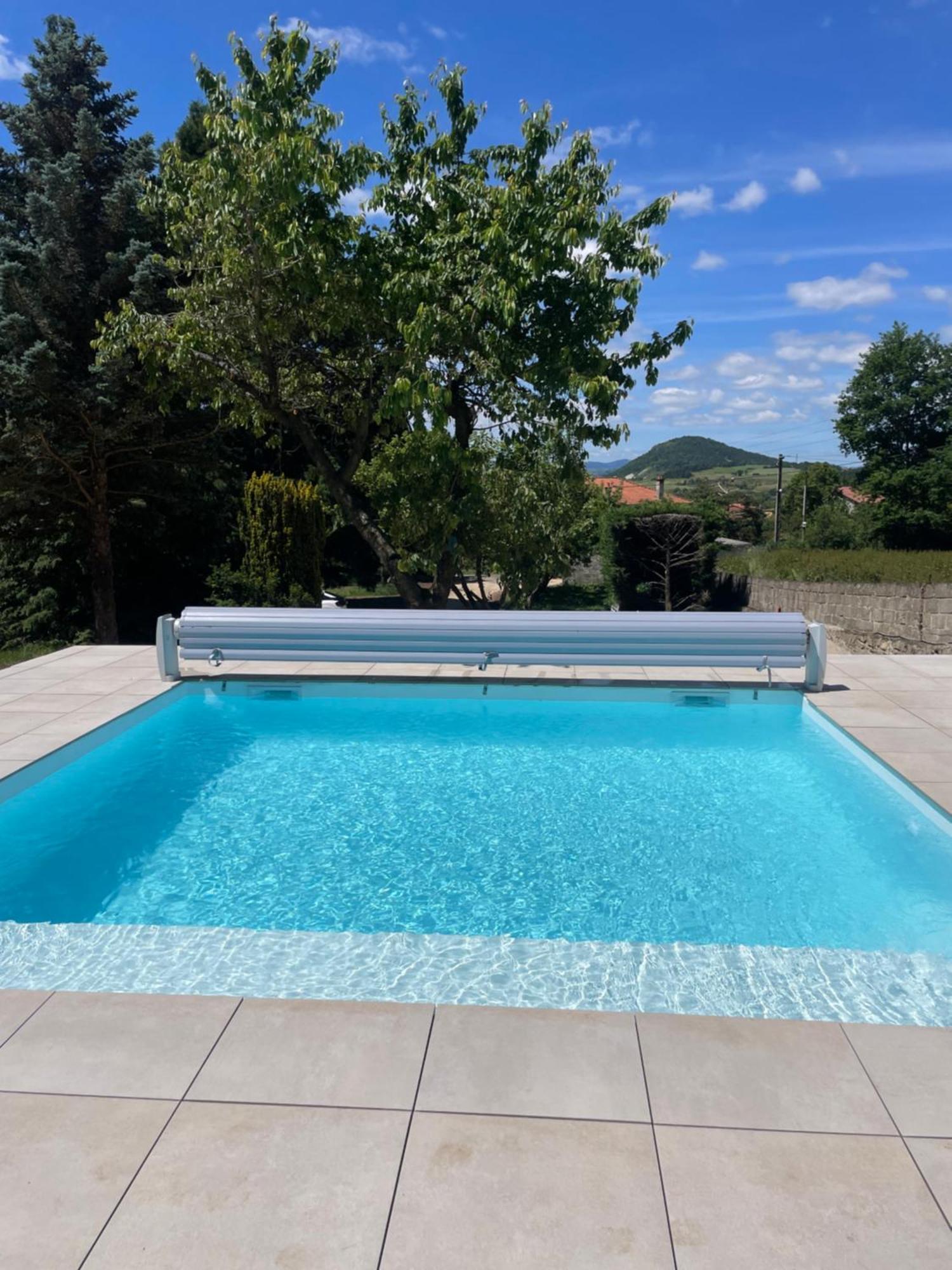 Gite Authentique Au Coeur De Blavozy Avec Piscine Privee, Jacuzzi Et Terrain De Petanque Extérieur photo