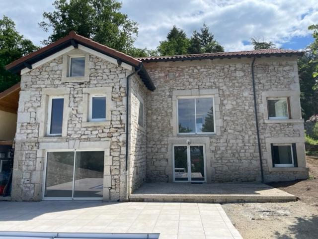 Gite Authentique Au Coeur De Blavozy Avec Piscine Privee, Jacuzzi Et Terrain De Petanque Extérieur photo