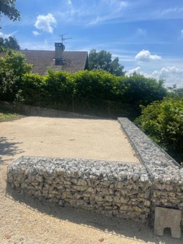 Gite Authentique Au Coeur De Blavozy Avec Piscine Privee, Jacuzzi Et Terrain De Petanque Extérieur photo