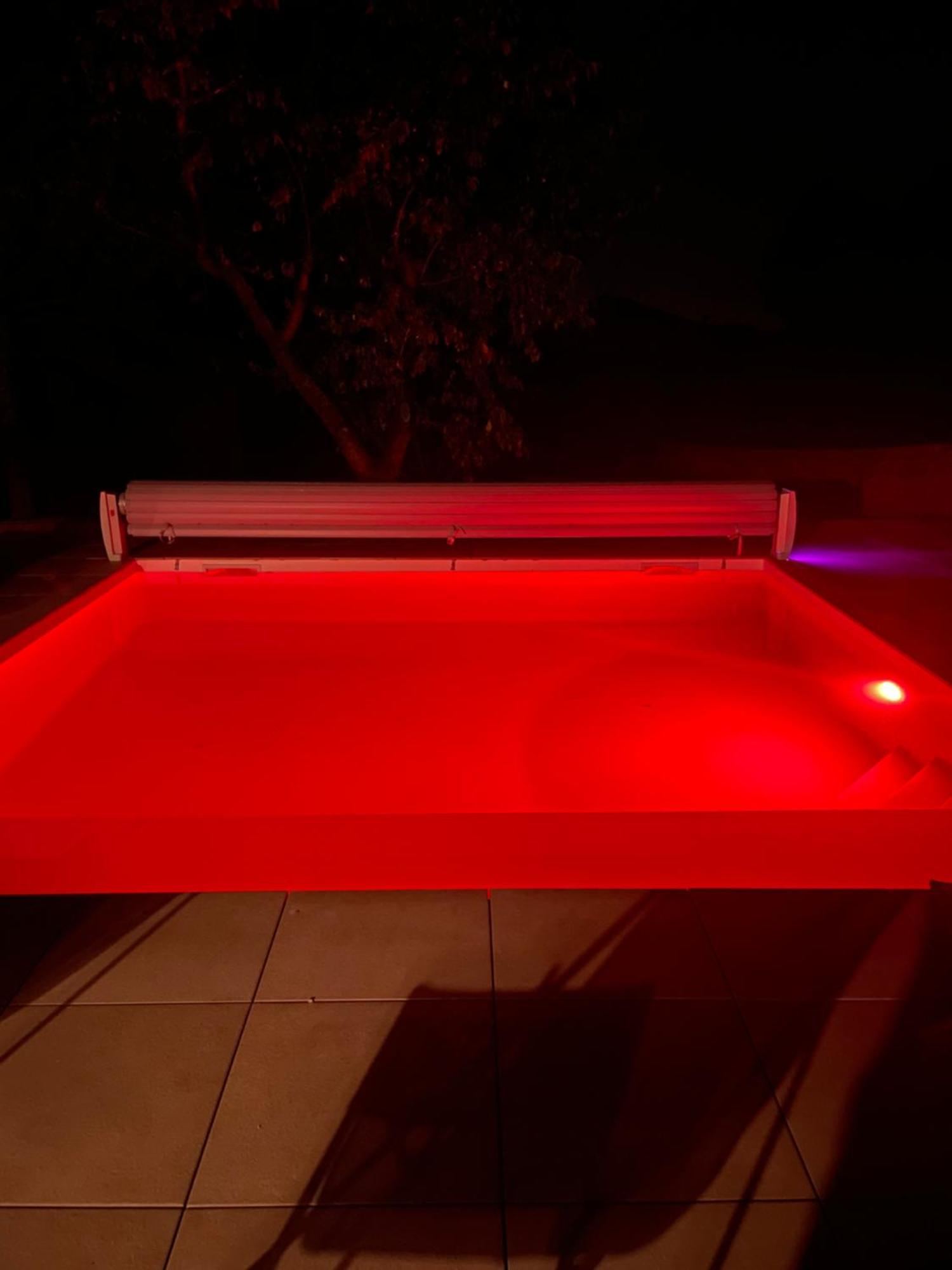 Gite Authentique Au Coeur De Blavozy Avec Piscine Privee, Jacuzzi Et Terrain De Petanque Extérieur photo