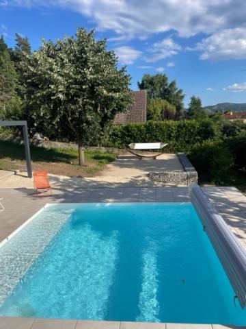 Gite Authentique Au Coeur De Blavozy Avec Piscine Privee, Jacuzzi Et Terrain De Petanque Extérieur photo