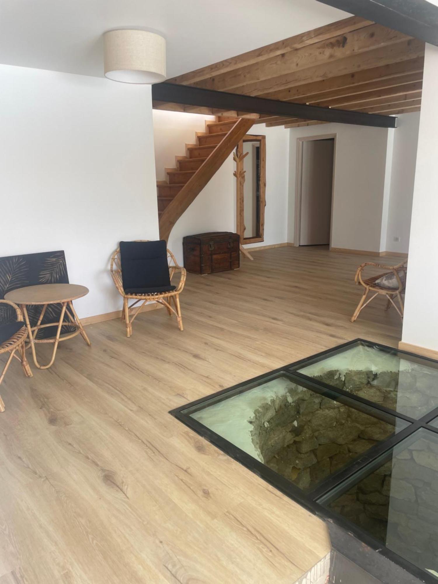 Gite Authentique Au Coeur De Blavozy Avec Piscine Privee, Jacuzzi Et Terrain De Petanque Extérieur photo