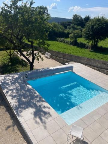 Gite Authentique Au Coeur De Blavozy Avec Piscine Privee, Jacuzzi Et Terrain De Petanque Extérieur photo